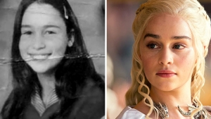 Illustration : "19 “Game of Thrones” actors … then and now"