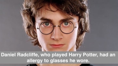 Illustration : "Of these 12 facts you didn’t know about Harry Potter, which are the most surprising?"