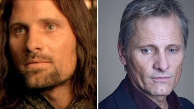 Illustration : 15 years later, which of these 20 actors in The Lord of the Rings has changed the most?