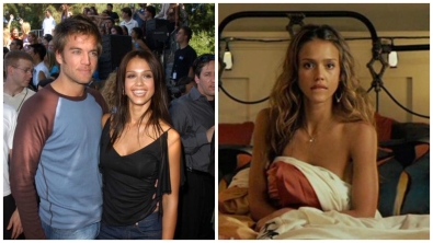 Illustration : "Top 14 things you never knew about Jessica Alba"