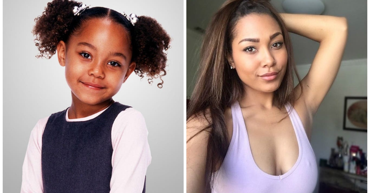 What Do Actors And Actresses Tv Show My Wife And Kids Look 16 Years Later 