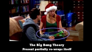 Illustration : "15 biggest mistakes in The Big Bang Theory"