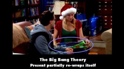 Illustration : "15 biggest mistakes in The Big Bang Theory"