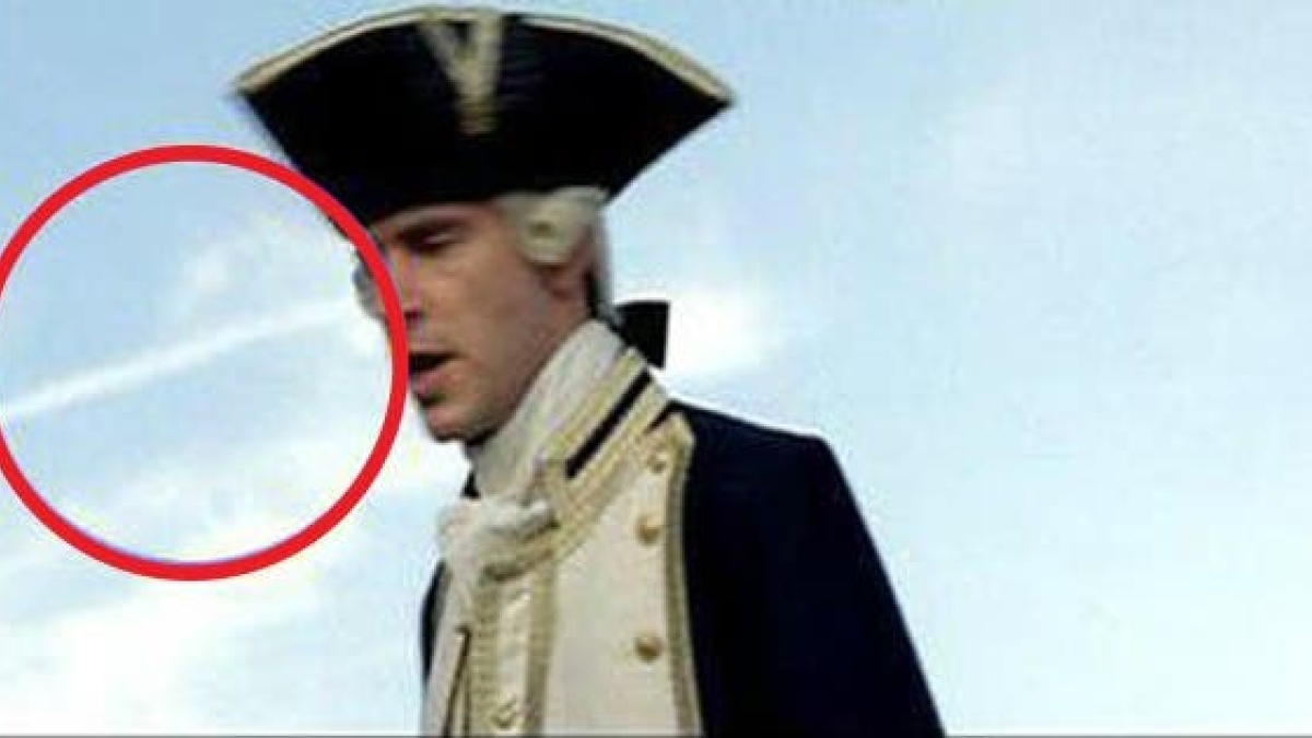 12 secret mistakes in the movie Pirates of the Caribbean