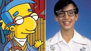 Illustration : "16 people who strangely resemble characters from “The Simpsons”"