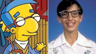 Illustration : "16 people who strangely resemble characters from “The Simpsons”"