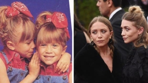 Illustration : "Which of these 12 actors and actresses from “Full House” have changed the most in 20 years?"