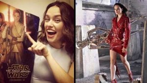 Illustration : "13 little-known facts about Daisy Ridley, the star of Star Wars"