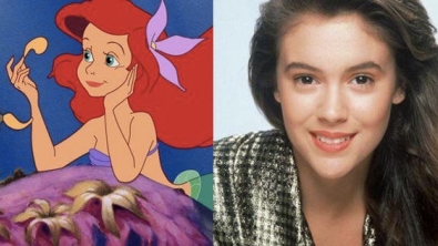 Illustration : 12 Disney characters that were created based on real people!