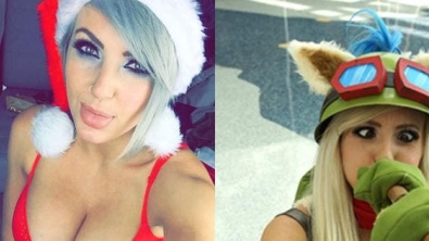 Illustration : 15 times Jessica Nigri ruined our childhood with her super-sexy cosplay!