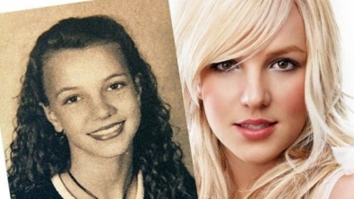 Illustration : 15 photos of celebrities from their high school years