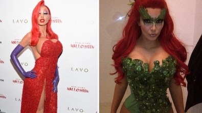 Illustration : 13 stylish Halloween costumes worn by stars! Which ones are the most realistic?