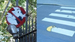 Illustration : "21 hijacks that make our cities more entertaining!"