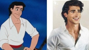 Illustration : "What if these 8 Disney princes existed in real life!"