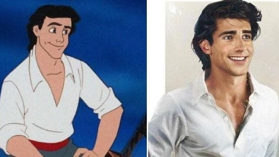 Illustration : "What if these 8 Disney princes existed in real life!"