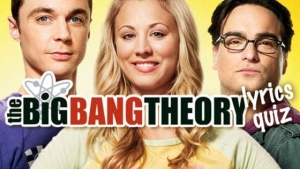 Illustration : "Do You Know The Big Bang Theory Theme Song?"