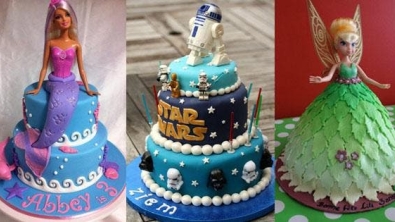 Illustration : 21 cakes that you’d love to have for your birthday!