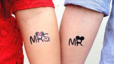 Illustration : "Ranking of the 20 best tattoo ideas to get as a couple!"