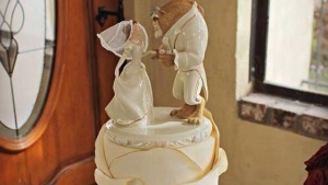 Illustration : "20 wedding cakes for anyone who loves Disney"