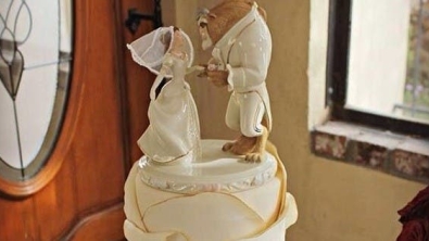 Illustration : 20 wedding cakes for anyone who loves Disney