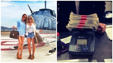 Illustration : Among these 29 pictures of rich kids posting their fortunes on Instagram, which is the worst?