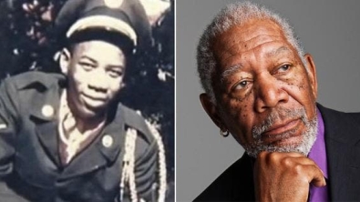 Illustration : 10 celebrities who were veterans in the past!