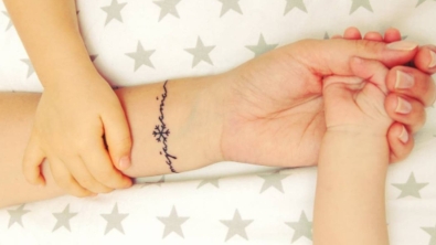 Illustration : "Of these 10 tattoos done on the wrists, which ones are the best ideas?"