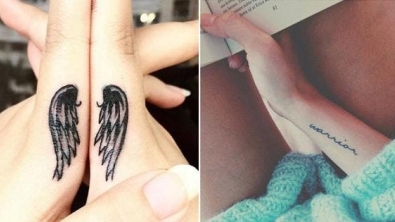 Illustration : 15 very original ideas for hand tattoos!