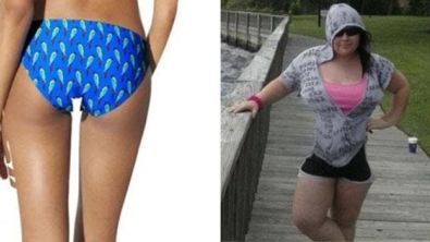 Illustration : "13 photos of people who completely failed at Photoshop!"