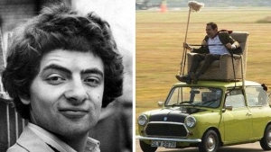 Illustration : "10 secrets about Mr. Bean's life! Which ones are the most amazing?"