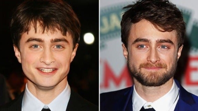 Illustration : "The 16 most unbelievable celebrity changes in just 9 years"