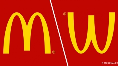 Illustration : 10 hidden symbols found in major brand logos