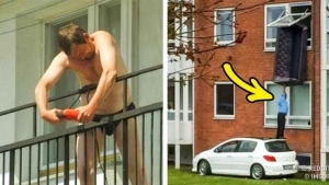 Illustration : "22 photos that show why women live longer than men"