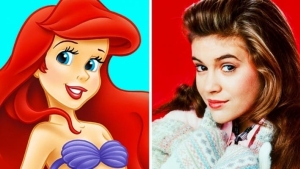 Illustration : "11 real people who look like fictional characters"