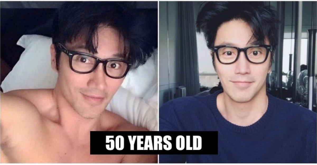 10 people who look really young for their age – without a scalpel in sight!