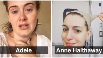 Illustration : 30 celebrities without makeup that show they’re just like us