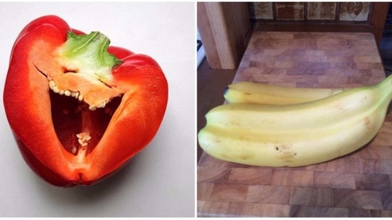 21 photos of weird-looking fruits and vegetables