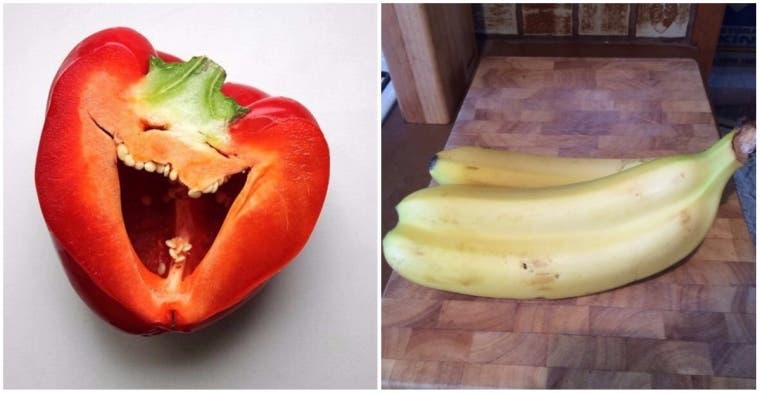 21 Photos Of Weird-looking Fruits And Vegetables