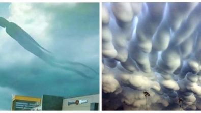 Illustration : 15 awesome and incredibly rare natural phenomena that have been caught on camera