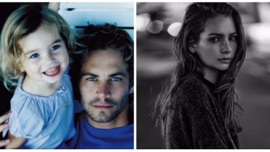 Illustration : Paul Walker's daughter has grown up and looks just like her famous dad!