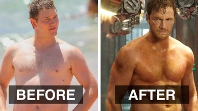 Illustration : "10 actors who had to drastically bulk up for a role"