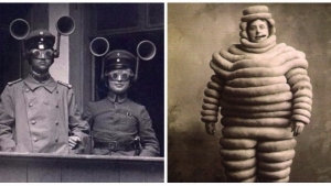 Illustration : "21 fascinating photos that narrate history better than a book"