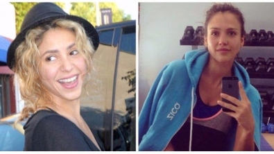 Illustration : 27 celebrities who are happy to go makeup-free