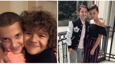 Illustration : 20 adorable photos of the Stranger Things cast hanging out together