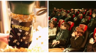 Illustration : "13 secrets that movie theater workers will never tell you"