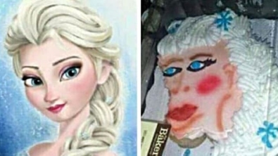 Illustration : 18 people who learned the hard way that baking isn't a piece of cake!