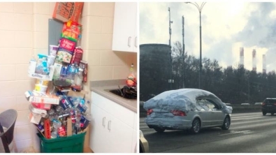 Illustration : 20 people who've perfected the art of laziness