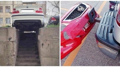 Illustration : Check out these 18 drivers who decided to park wherever they pleased!