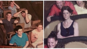 Illustration : "30 epic rollercoaster photos!"