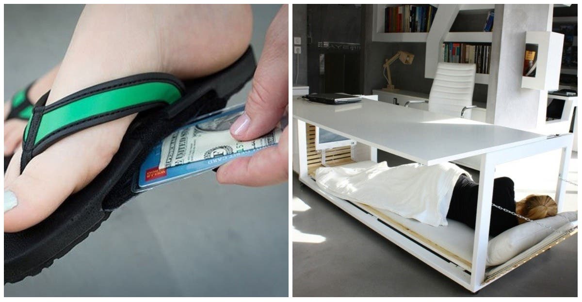 19 Inventions Designed To Make Everyday Life Easier